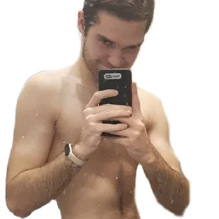 😏 emoji ANDREY Telegram sticker 7 of 53
