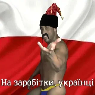 🇺🇦 emoji Українськи меми Telegram sticker 15 of 93