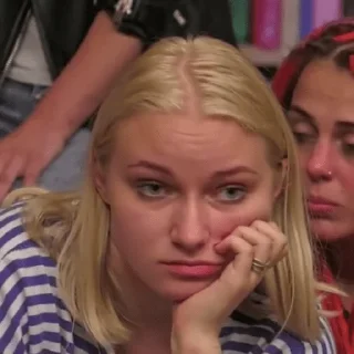 🤒 emoji елизавета андреевна👑 Telegram sticker 9 of 87