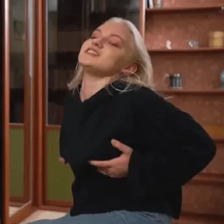 😜 emoji елизавета андреевна👑 Telegram sticker 7 of 87