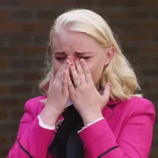 😭 emoji елизавета андреевна👑 Telegram sticker 19 of 87