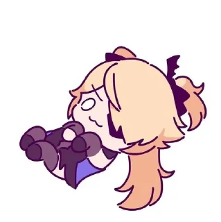 😅 emoji Фишль!!! Telegram sticker 23 of 35