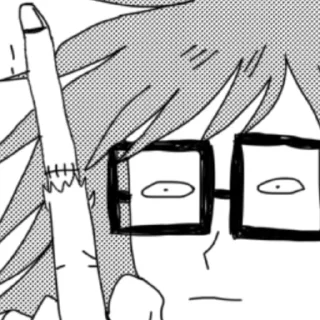 🖕 emoji королева Telegram sticker 22 of 120