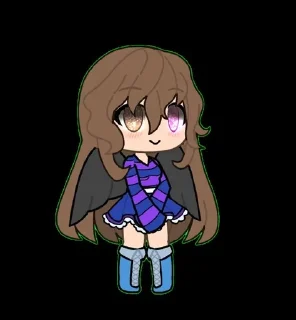 🙂 emoji Конфетик и еë друзья:) Telegram sticker 12 of 31