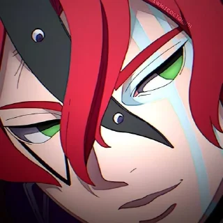🌟 emoji |Anime Boruto|Code| Telegram sticker 12 of 120