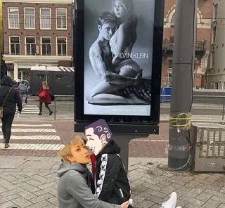 🥰 emoji Хаккай в сТАКАНЧИКЕ Telegram sticker 21 of 120
