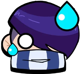 🐜 emoji dead edgar @tgstickk Telegram sticker 7 of 25