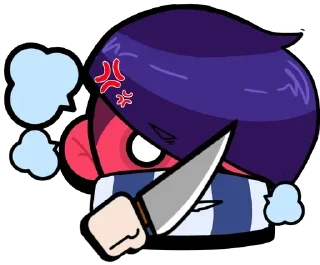 🐜 emoji dead edgar @tgstickk Telegram sticker 18 of 25