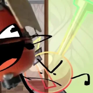 🤨 emoji Бонзи бади бонзи килл бич пляж!!! Telegram sticker 15 of 120