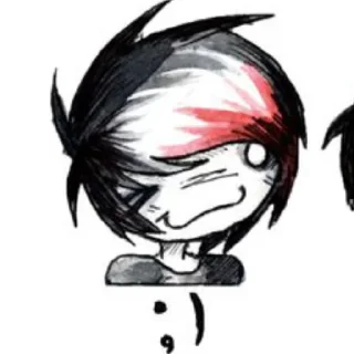 Sticker from Em0_c0rE