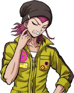 Sticker from Sōda Kazuichi 🔧