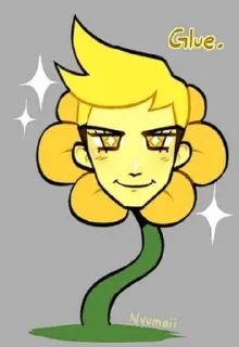 🌟 emoji Flowery (@azrielstiker & @SkyeStikers) КОЛАБА Telegram sticker 18 of 80