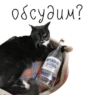 🤓 emoji коты ишачат на заводе Telegram sticker 9 of 34
