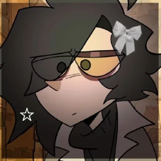 Sticker from •°Развалюхи°•-•°Ramshacle°• | via @StickedApp_bot