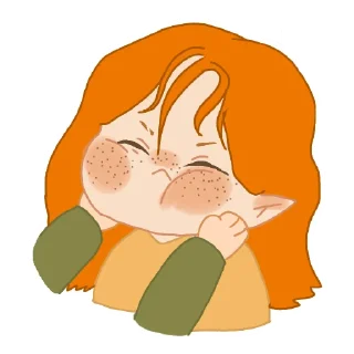 🤗 emoji Сашка Telegram sticker 7 of 16