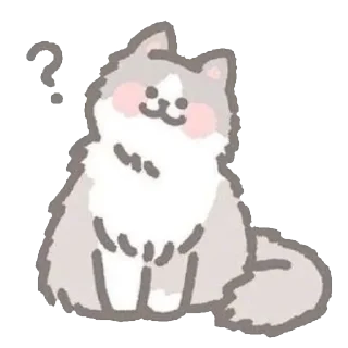 🗿 emoji ❀ ᰋ @snowwsticks ( 🚏 ) っ. Telegram sticker 1 of 27