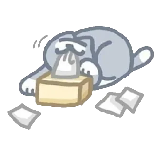 🗿 emoji ❀ ᰋ @snowwsticks ( 🚏 ) っ. Telegram sticker 2 of 27