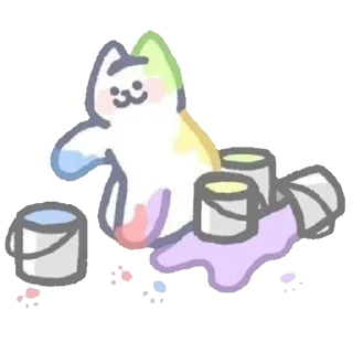 🗿 emoji ❀ ᰋ @snowwsticks ( 🚏 ) っ. Telegram sticker 6 of 27