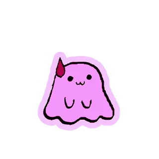 😓 emoji Ультрамариновая-тян 2 @Nyasticks Telegram sticker 24 of 33