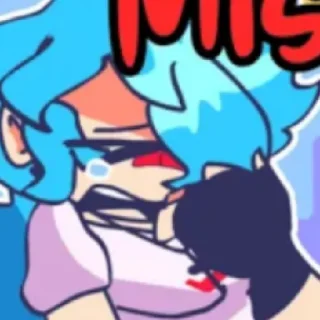 💙 emoji Why? Telegram sticker 24 of 60