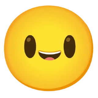 Sticker from Cute emojimix stickers with 😊