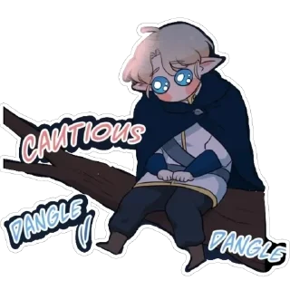 🥺 emoji Піґмаліон Telegram sticker 1 of 18