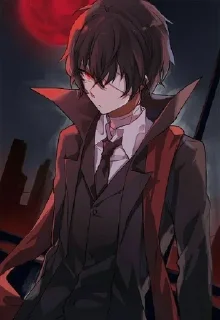 🖤 emoji Dazai Osamu Telegram sticker 18 of 50
