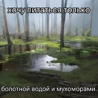 🌟 emoji Да-лесу Telegram sticker 13 of 107