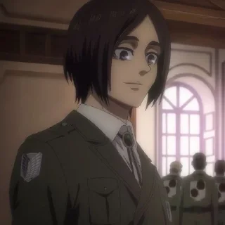 Sticker from Eren