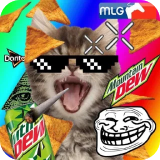 Sticker from Чат