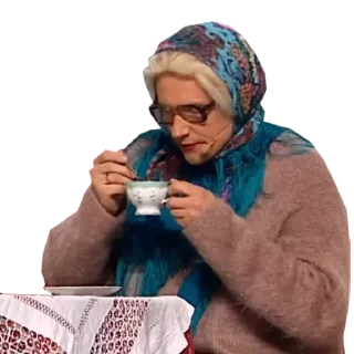 ☕ emoji 🥟UralPelmen by @mackerelsticker Telegram sticker 23 of 119