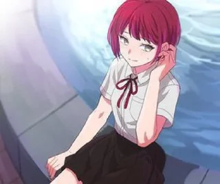 📷 emoji Mahiru Koizumi Telegram sticker 18 of 25