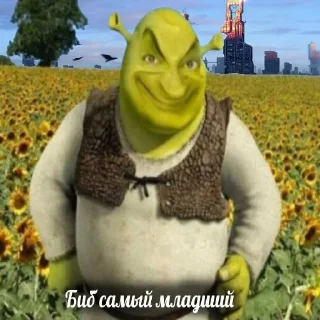 🙃 emoji Биб младший и другие Telegram sticker 6 of 68