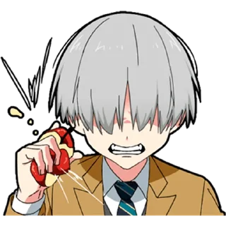 Sticker from Парень тьмы @nyasticks