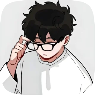 😴 emoji Go Yohan | @KadzuRio Telegram sticker 13 of 69