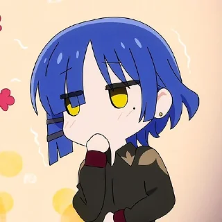 🔹 emoji Ryou Yamada @animstorek Telegram sticker 18 of 46