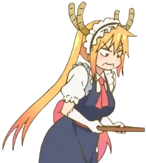 😡 emoji Saori's personal pack Telegram sticker 23 of 82