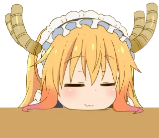 😌 emoji Saori's personal pack Telegram sticker 20 of 82