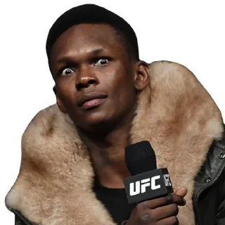🙄 emoji MMA Telegram sticker 7 of 75