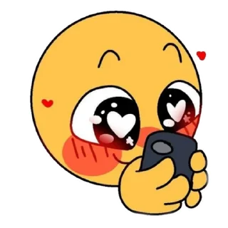 🥺 emoji Cursed Emojis Telegram sticker 17 of 82