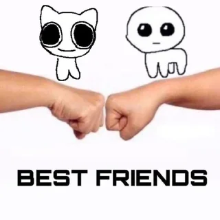 🌟 emoji человечки на белом фоне Telegram sticker 16 of 53