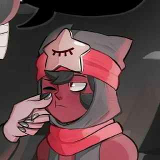 🌀 emoji 𝙎𝙖𝙣𝙙𝙮 @mnomertystick Telegram sticker 14 of 90
