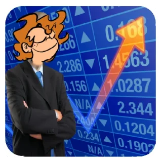 📈 emoji Было Время Telegram sticker 15 of 23