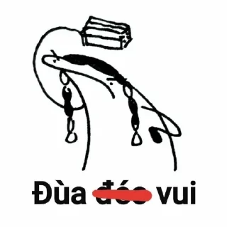😡 emoji Токийские вороны Telegram sticker 7 of 48