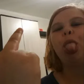 😜 emoji всем ку Telegram sticker 6 of 17