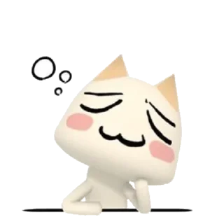 😌 emoji Ку Telegram sticker 15 of 28