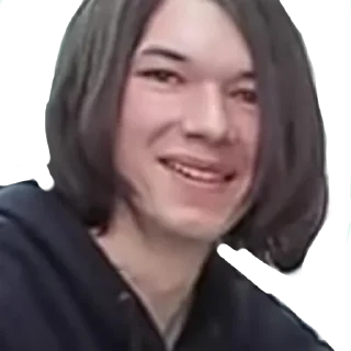 🤓 emoji AKINE Telegram sticker 10 of 27