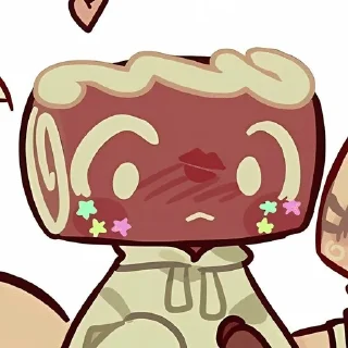Sticker from cosmo:3