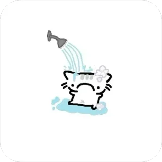 😩 emoji Котёнок Telegram sticker 21 of 44