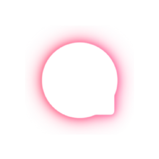 Sticker from @pngshi Неоновые рамки